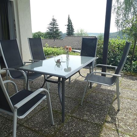 Landhaus Waldrand Biersdorf am See Luaran gambar