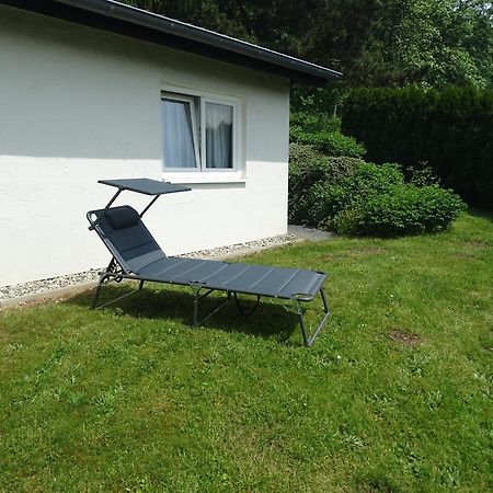 Landhaus Waldrand Biersdorf am See Luaran gambar