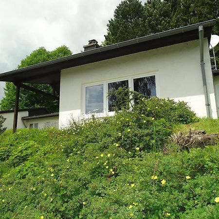Landhaus Waldrand Biersdorf am See Luaran gambar