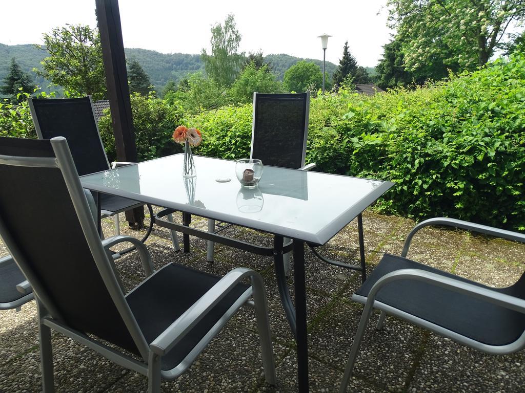 Landhaus Waldrand Biersdorf am See Luaran gambar