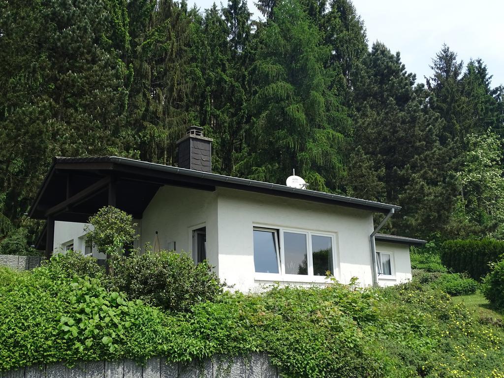 Landhaus Waldrand Biersdorf am See Bilik gambar
