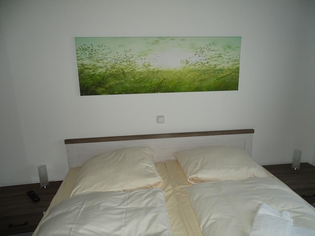 Landhaus Waldrand Biersdorf am See Luaran gambar