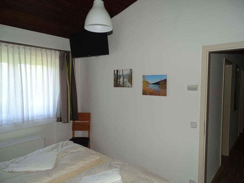 Landhaus Waldrand Biersdorf am See Luaran gambar