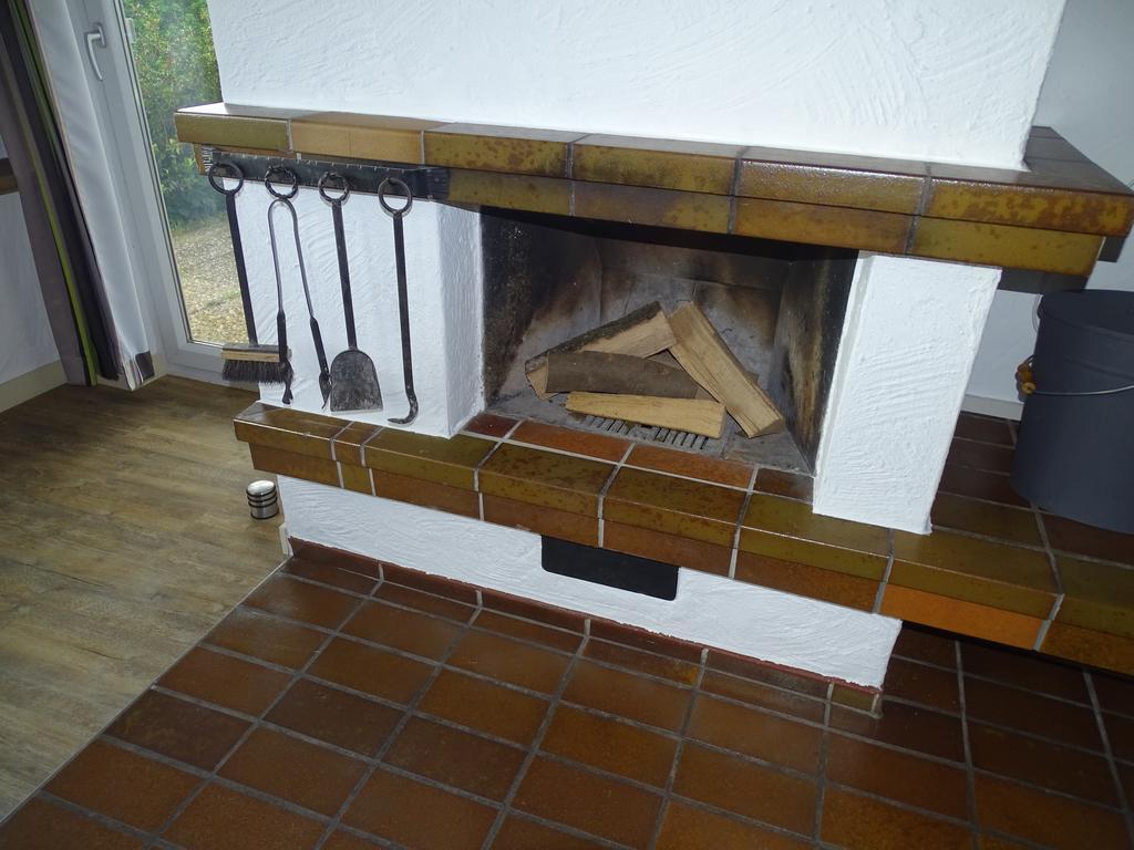 Landhaus Waldrand Biersdorf am See Luaran gambar