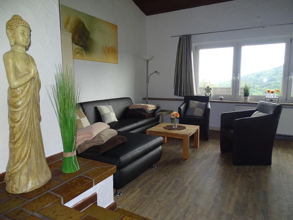 Landhaus Waldrand Biersdorf am See Luaran gambar