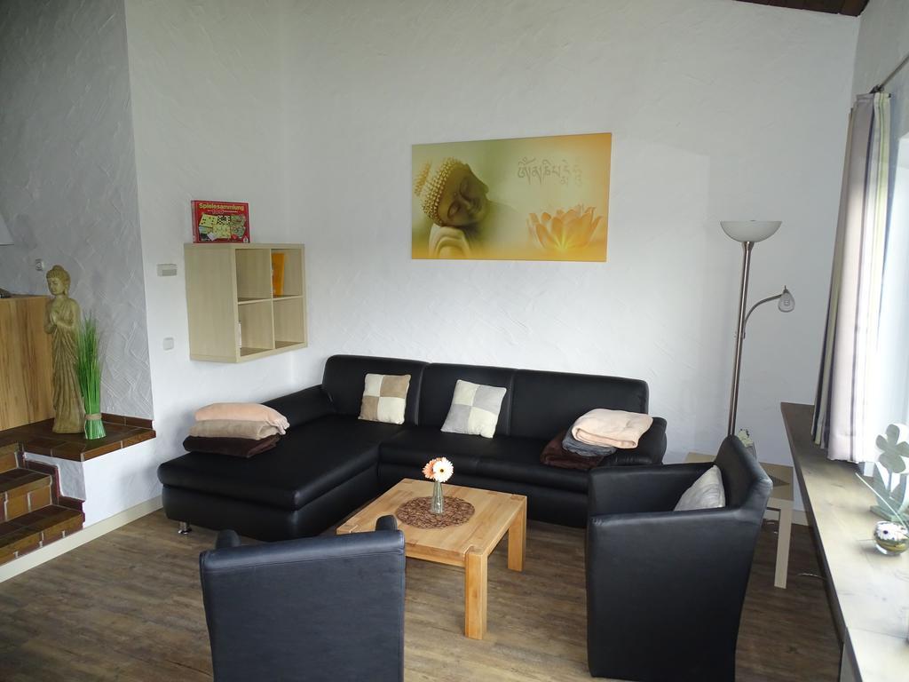 Landhaus Waldrand Biersdorf am See Luaran gambar