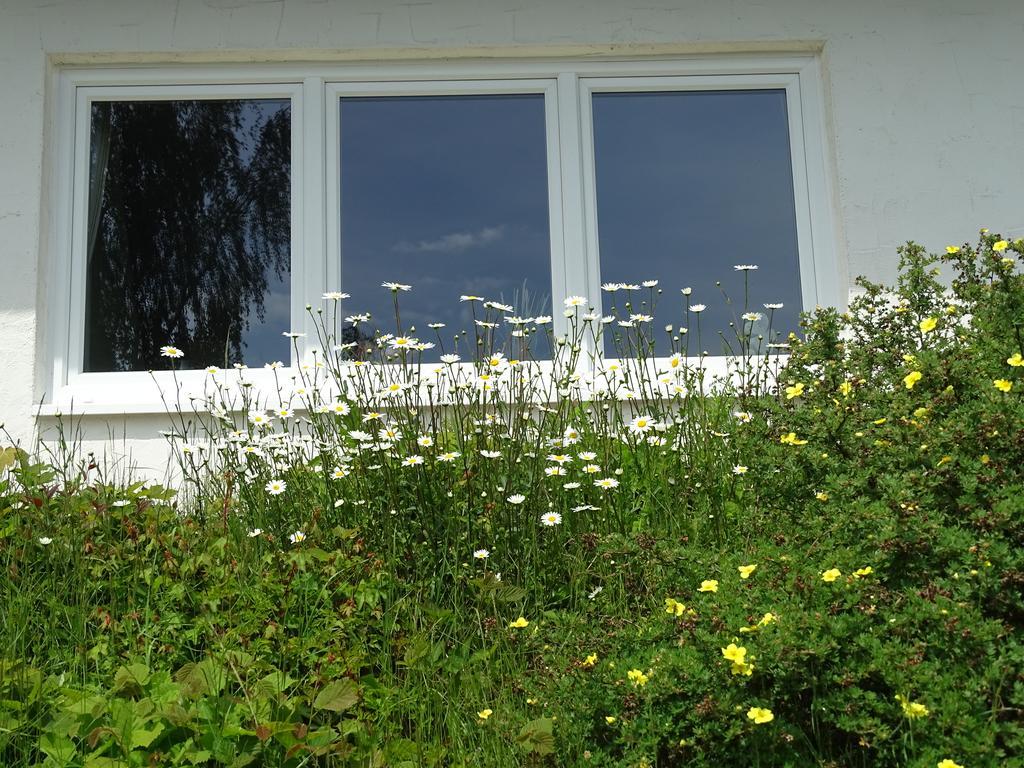 Landhaus Waldrand Biersdorf am See Luaran gambar