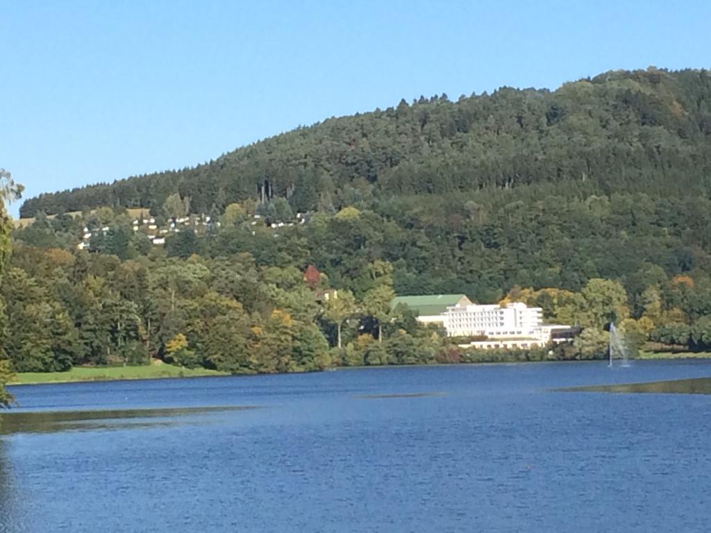 Landhaus Waldrand Biersdorf am See Luaran gambar