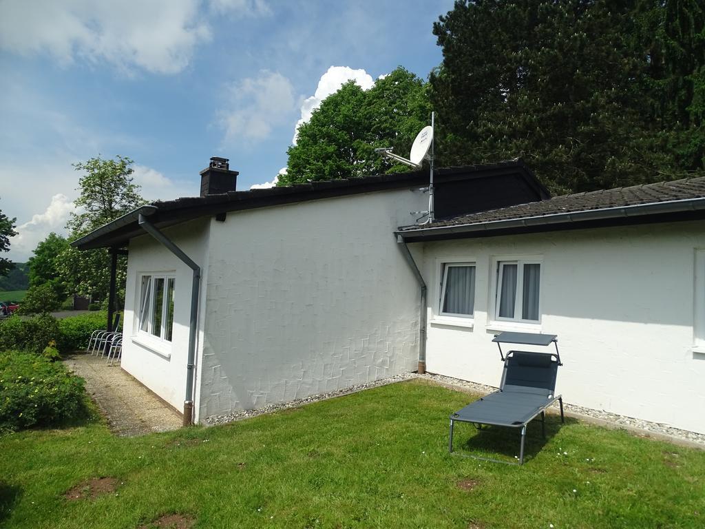 Landhaus Waldrand Biersdorf am See Luaran gambar