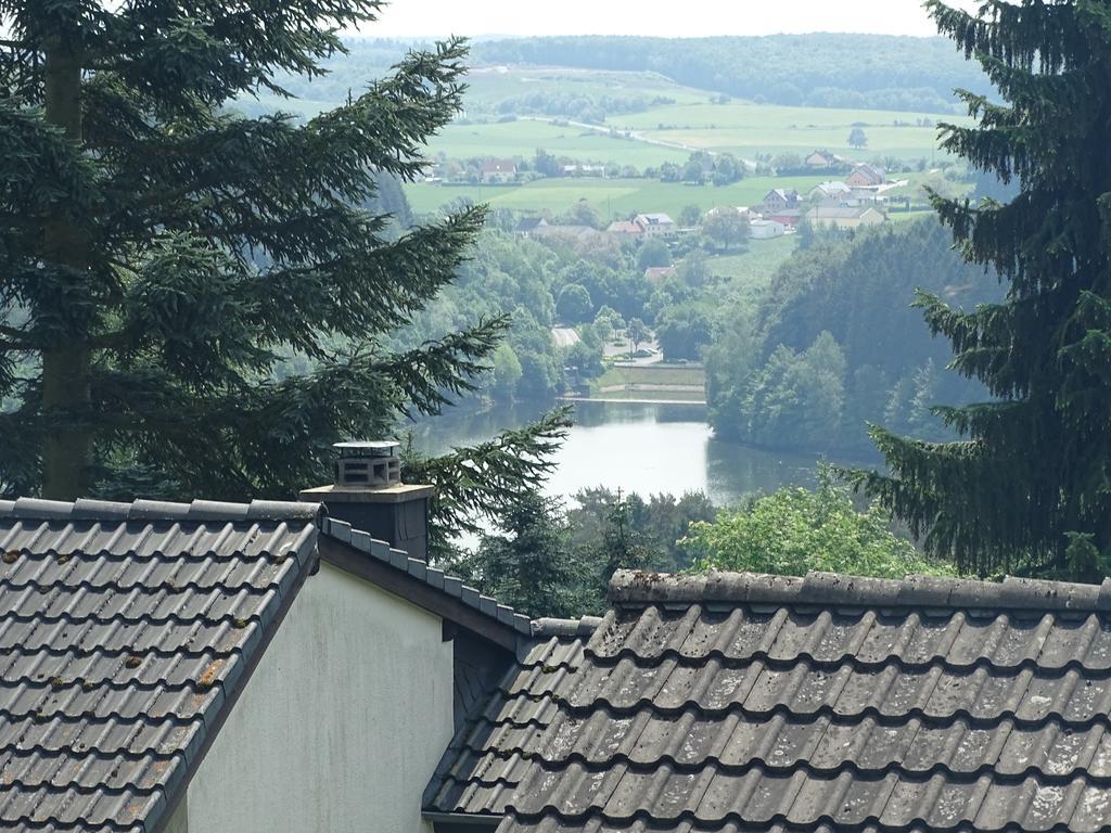 Landhaus Waldrand Biersdorf am See Luaran gambar