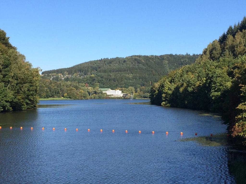 Landhaus Waldrand Biersdorf am See Luaran gambar