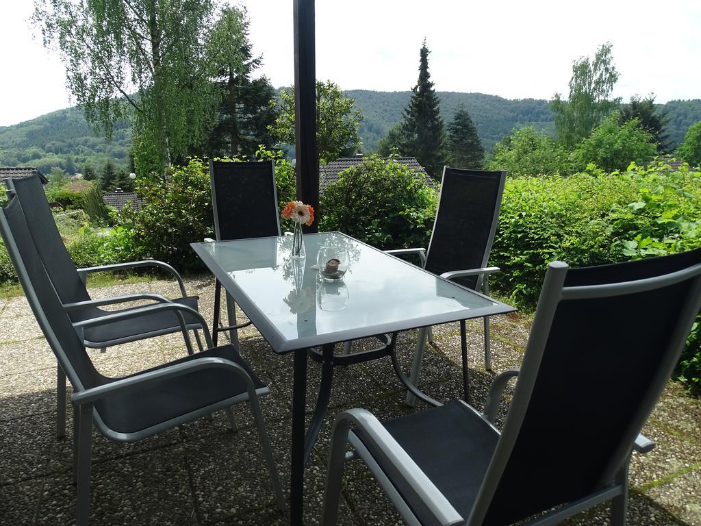 Landhaus Waldrand Biersdorf am See Luaran gambar