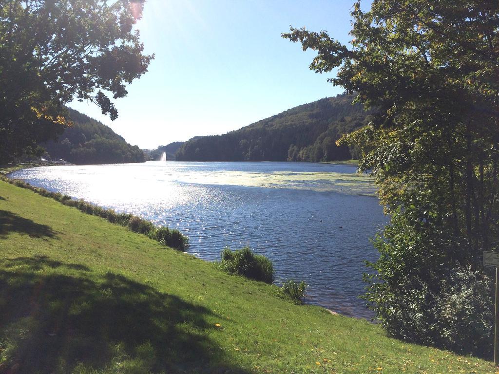 Landhaus Waldrand Biersdorf am See Luaran gambar